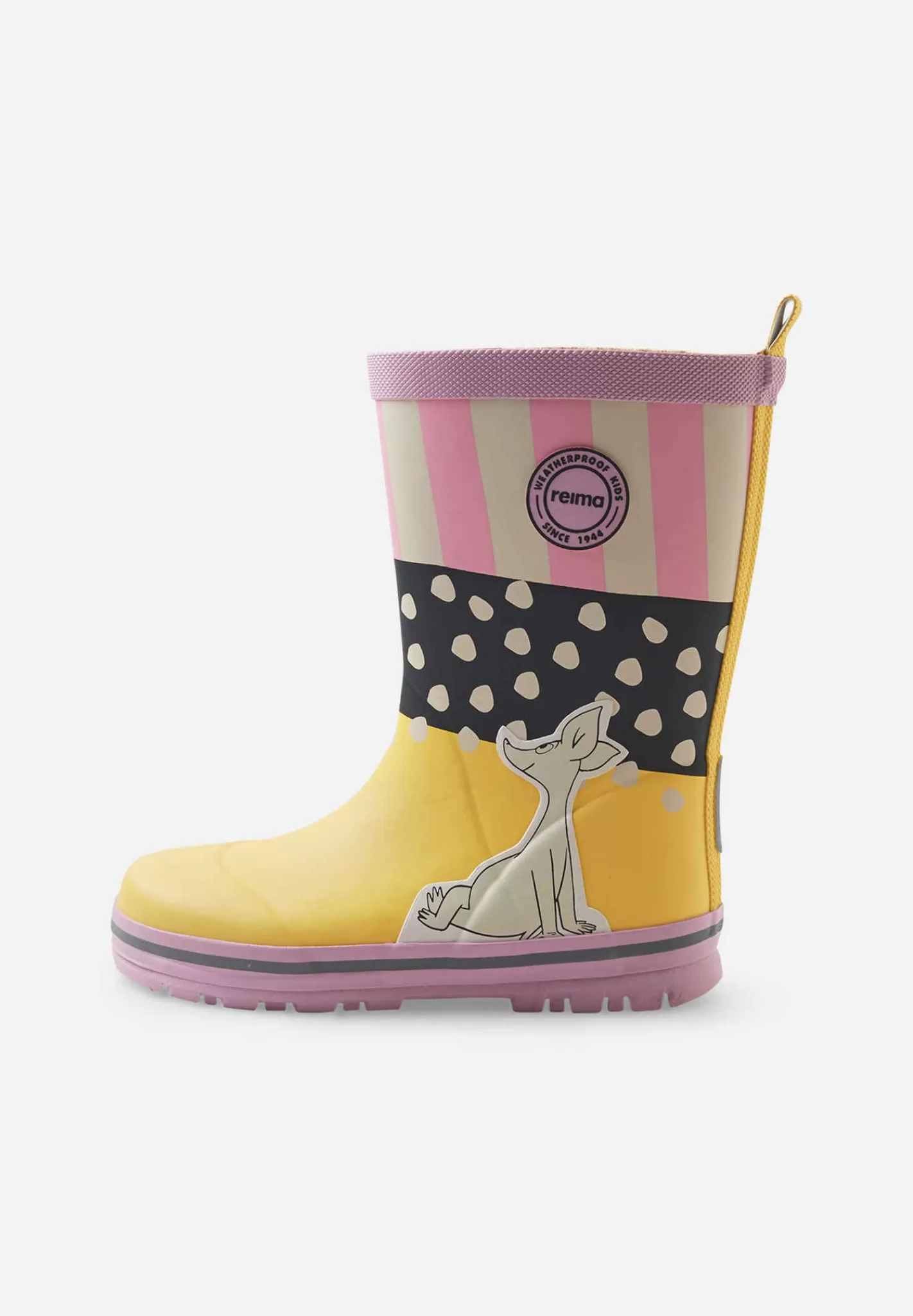 Reima Rain Boots - Magisk Moomin Fashion