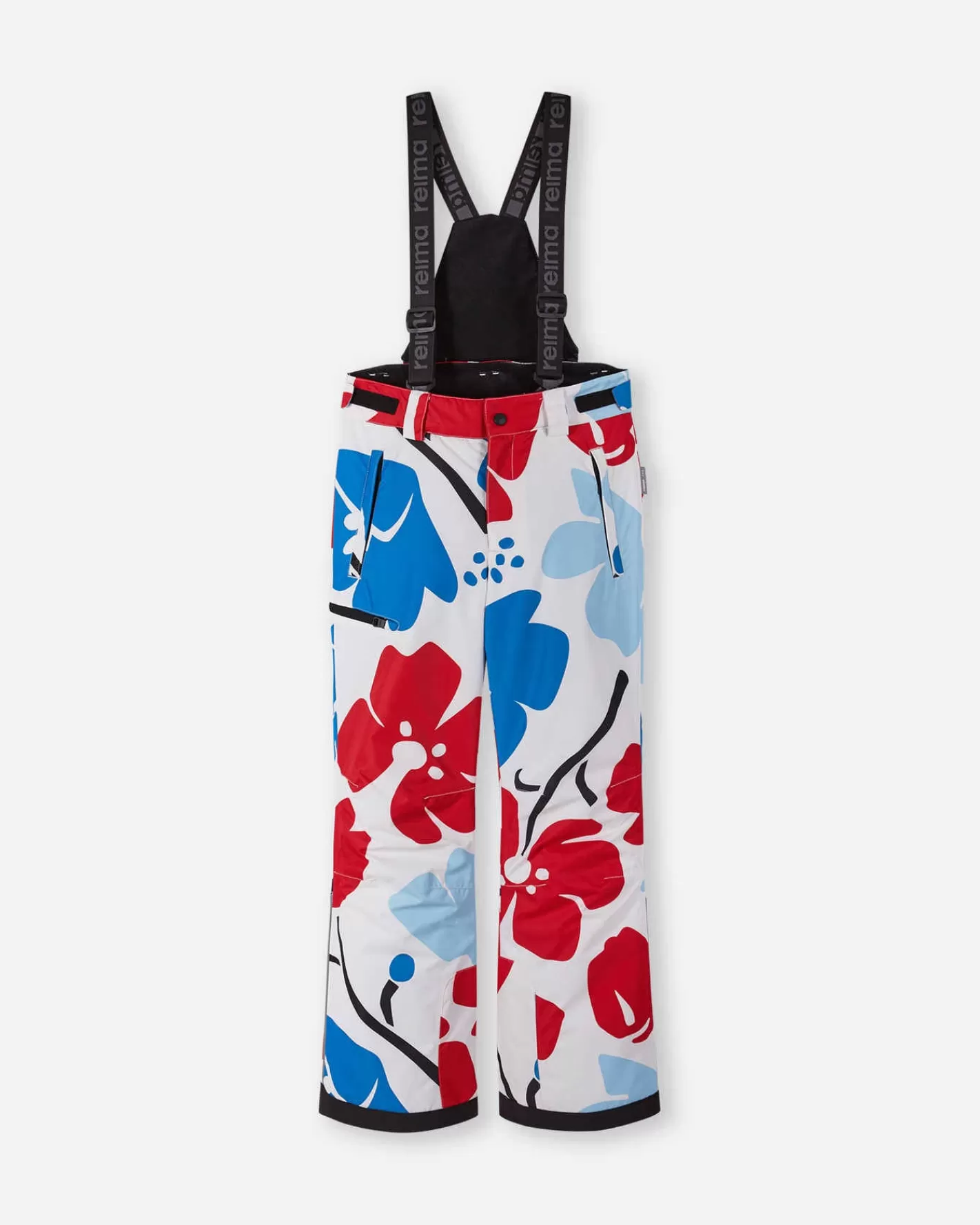 Reima Waterproof tec Ski Pants - Terrie White Outlet