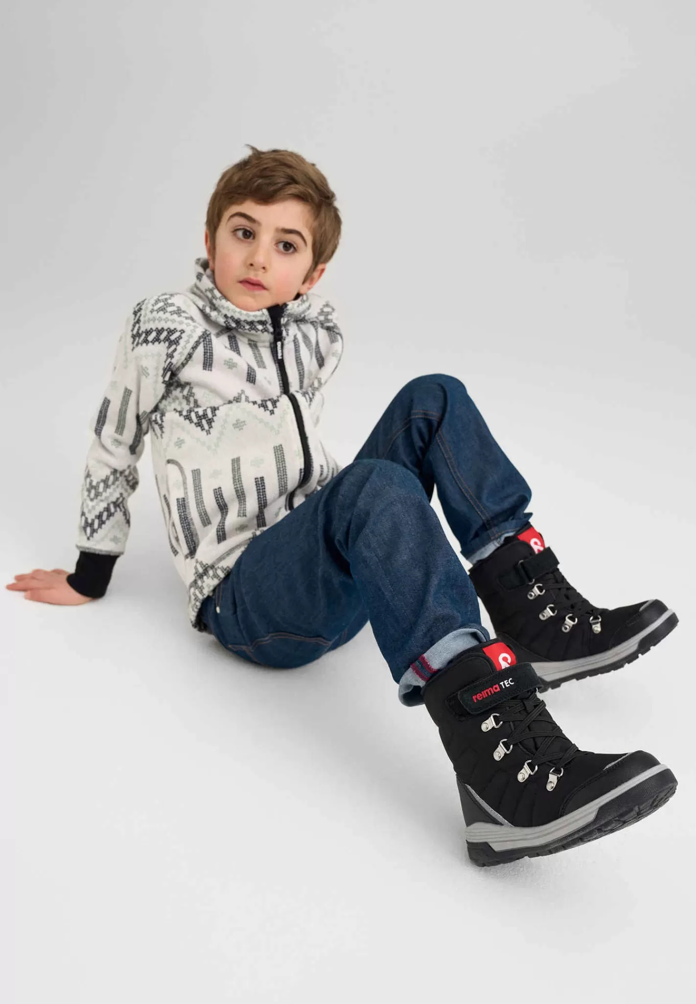 Reima Waterproof tec Winter Boots - Quicker Best