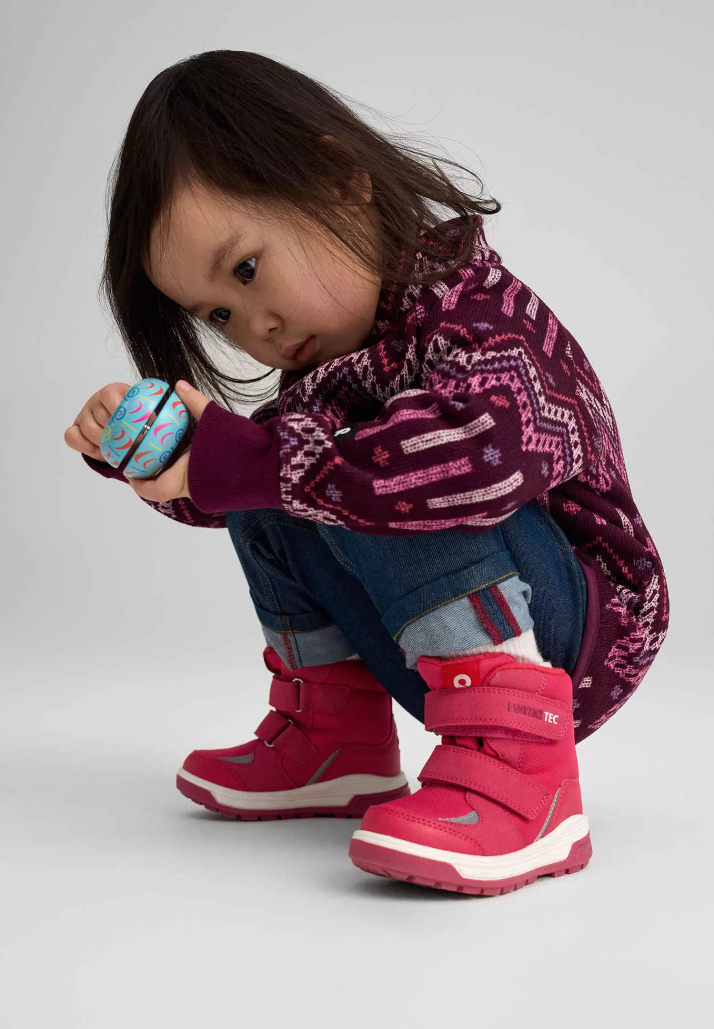 Reima Waterproof tec Winter Shoes - Qing Fashion