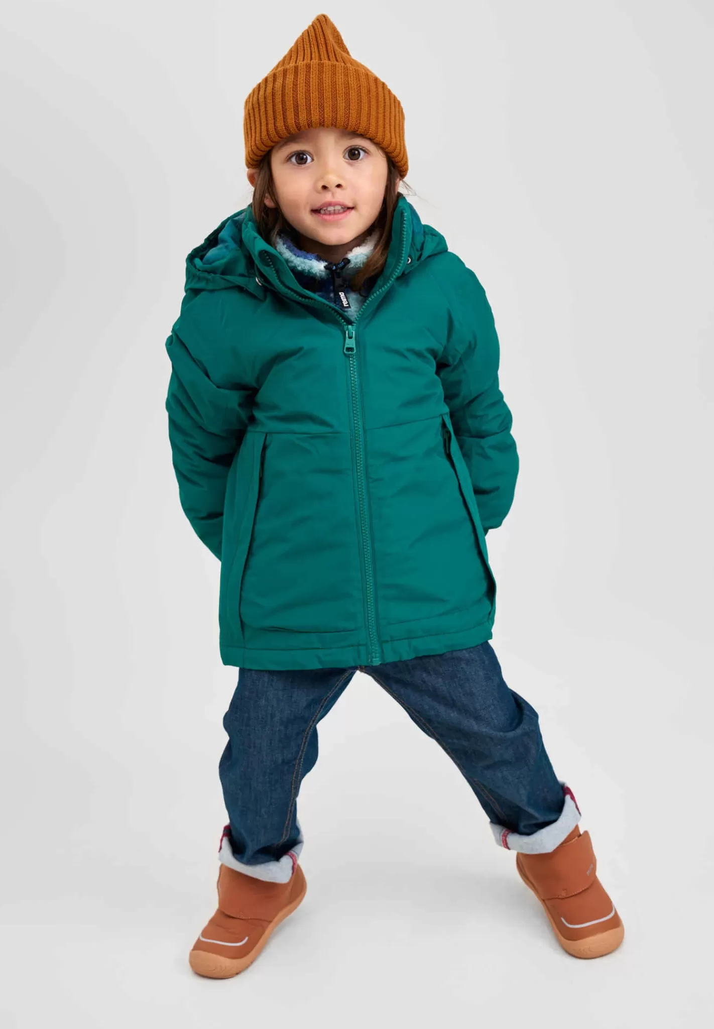 Reima Water-Repellent Insulated Jacket - Falkki Cheap