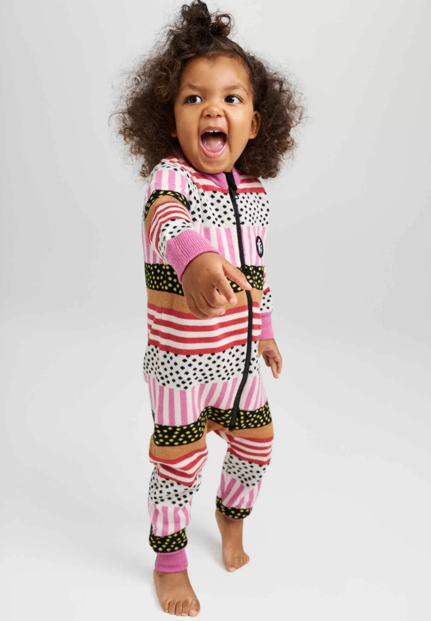 Reima Wool Mix Jumpsuit - Moomin Delvis Sale
