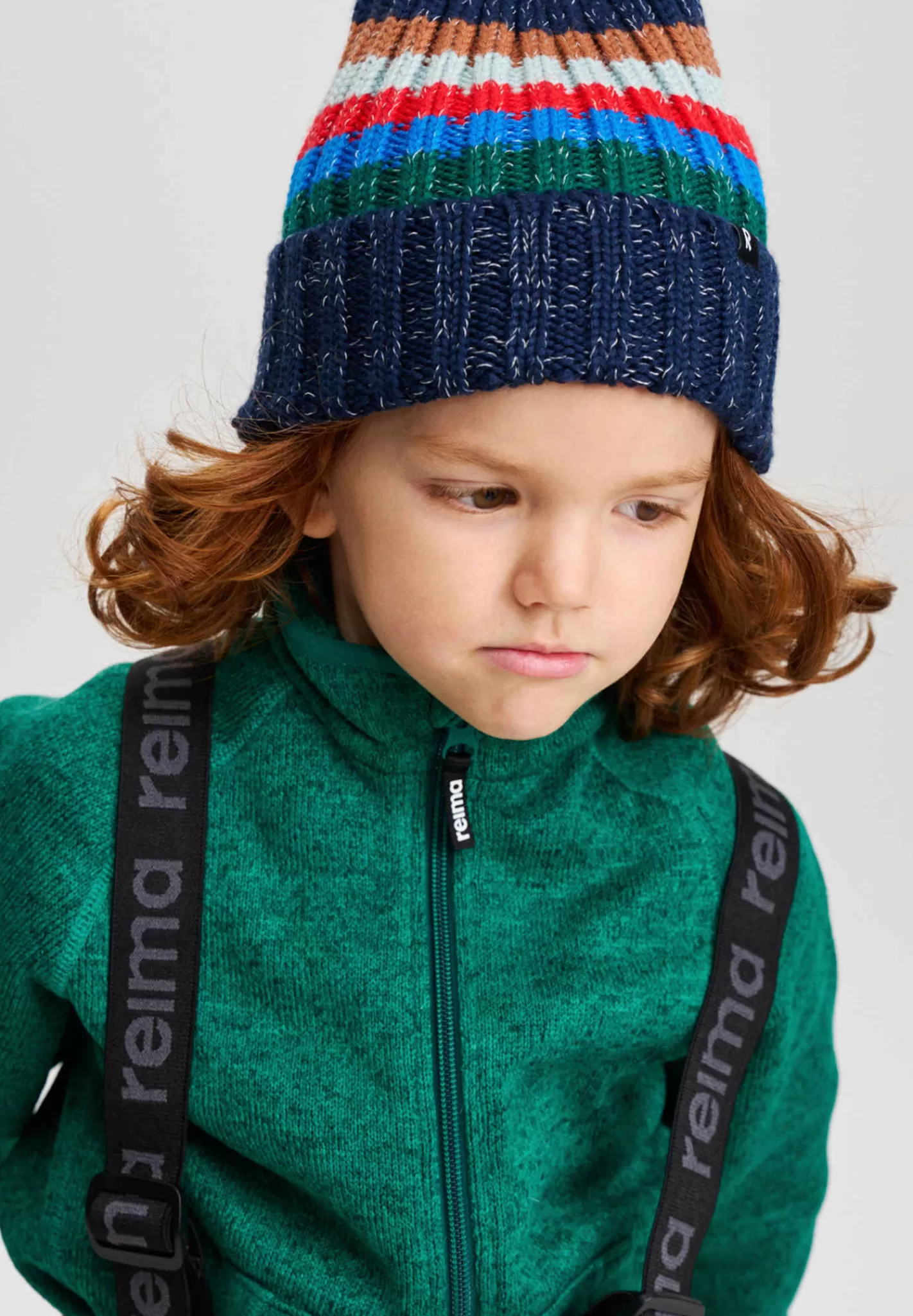 Reima Wool-Mix Beanie - Vilke Flash Sale